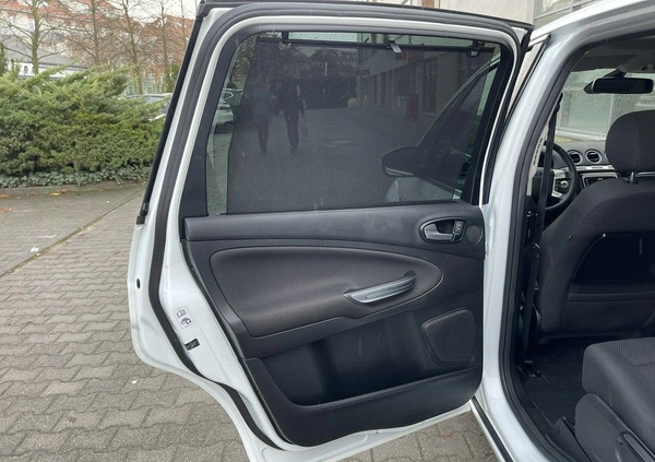 Ford S-Max cena 39999 przebieg: 169000, rok produkcji 2012 z Tolkmicko małe 781